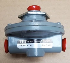 ITT Conoflow Fixed Differential  Regulator GH21X1XM