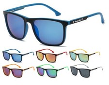 BioHazard Classic Design Two-Tone Sunglasses BZ66318  NEW  FREE Shipping 