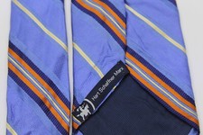 (3712) HART SCHAFFNER MARX MEN'S TIE 100%SILK MADE IN USA