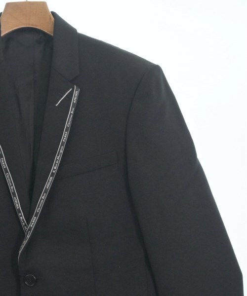 y*o様 Archive 07AW DIOR HOMME Tailored Ja Dior Homme Tailored Jacket Black 44(Approx. S) 2200403661077