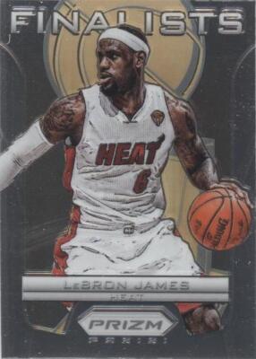 2012-13 Panini Prizm - LeBron James #6 for sale | eBay
