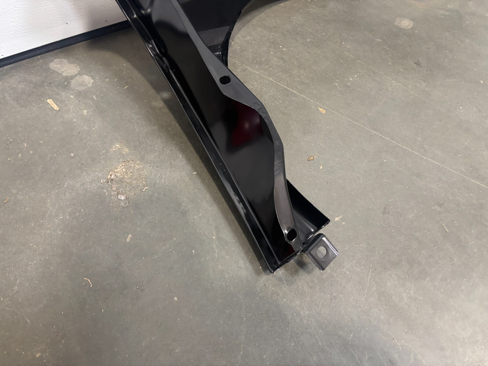 05 06 07 08 09 FERRARI 430 OEM LEFT DRIVERS SIDE FENDER 67763311