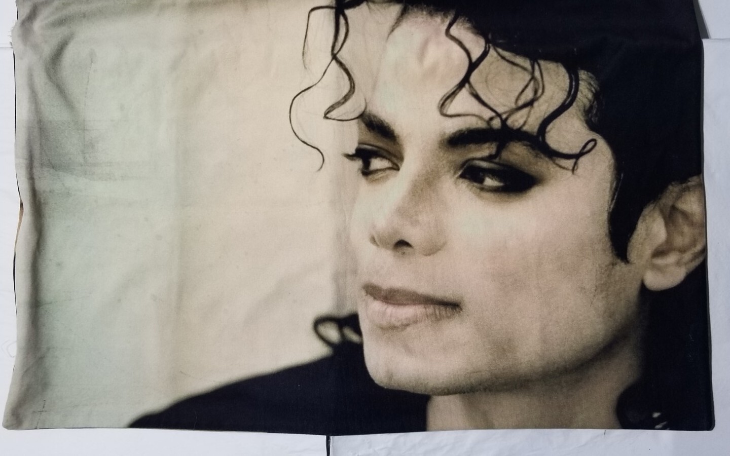 Michael Jackson 1980s Pop Rock Star Square Pillowcase | eBay