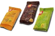 3 Pieces 1.7oz. Easy Sweet Sugar Sugaring Wax Paste Hair Removal 100% Natural