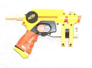 nerf laser light