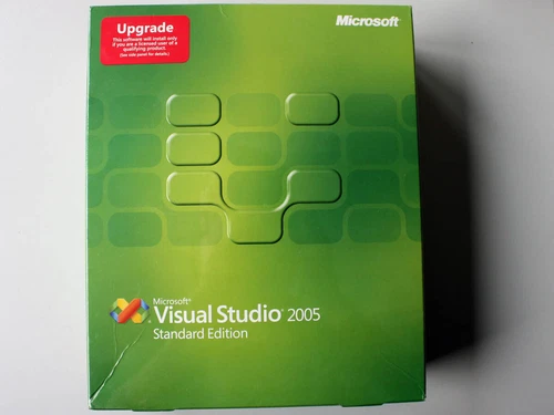 Visual Studio 2005 Standard Update, englisch, SKU: 127-00021