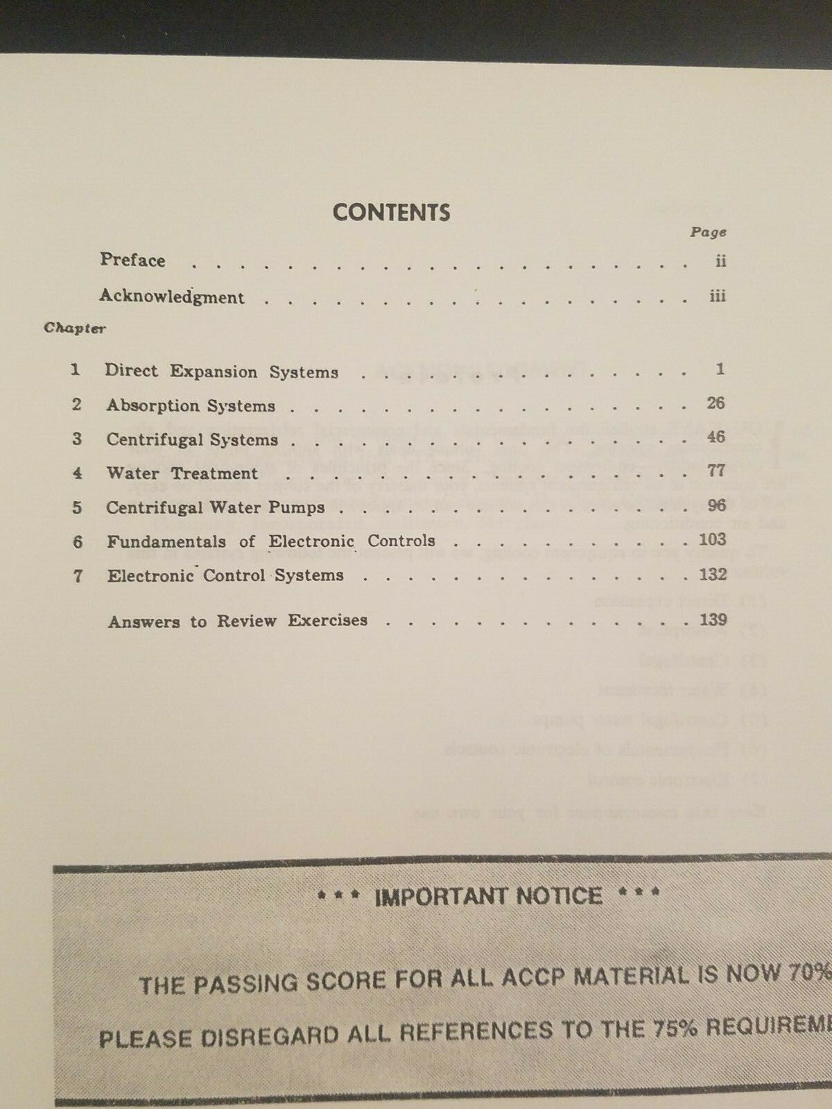 COMPLETE Army Subcourse Program Refrigeration and Air Conditioning