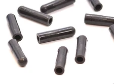 4.7mm ID HI Temp Silicone Vacuum Caps, Blanking Cap, Masking Caps, Tubing Caps