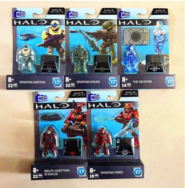 Halo Universe Figure Collection Series 2