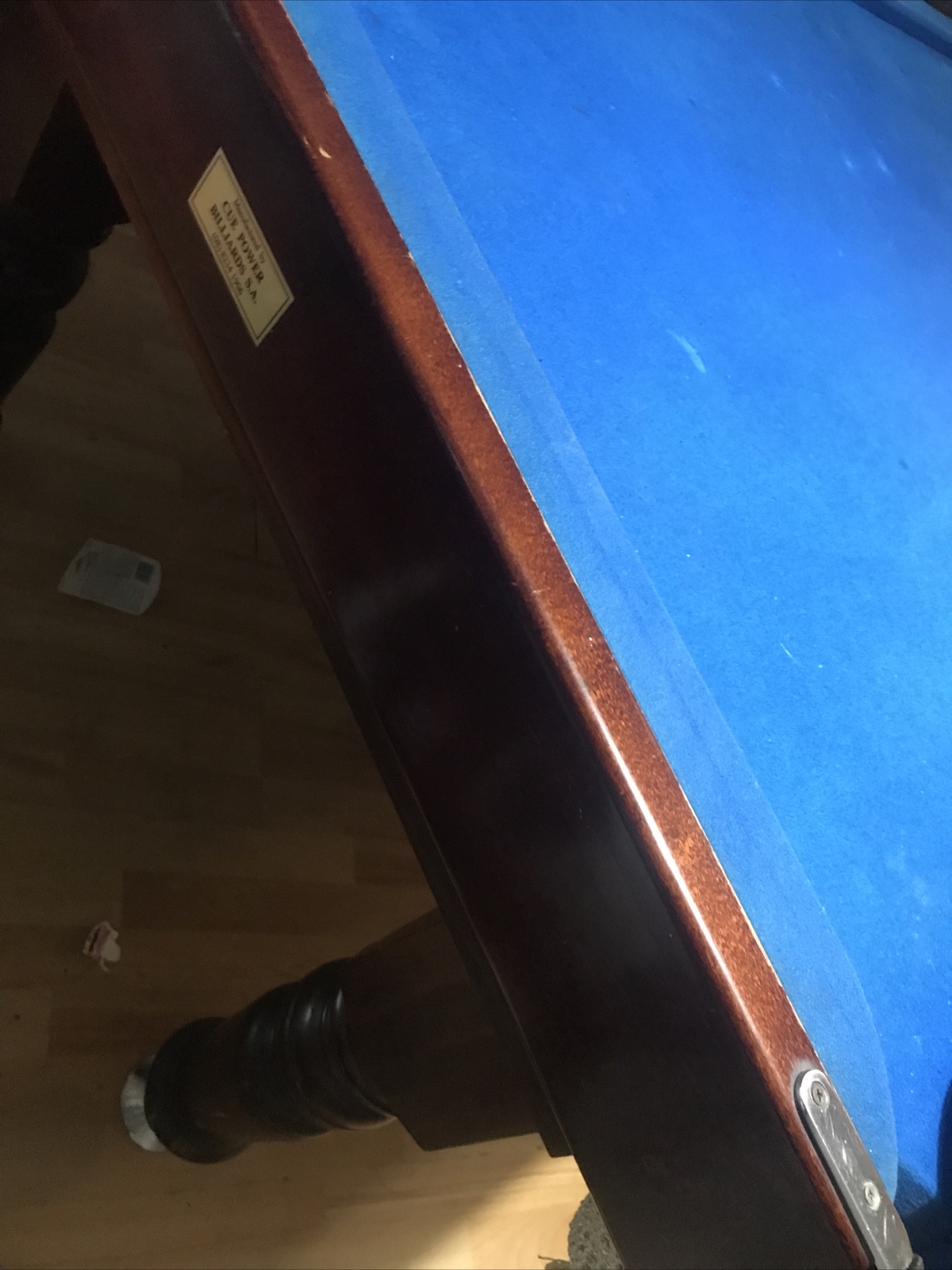 T&R Sports TNRMDF08BBLUAK Billiard Pool Table & Accessories eBay