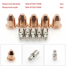 10/20pcs new 770496 electrode tip kit for Hobart air force 250ci500i HP-25hp-50