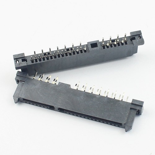 5Pcs Sata 7+15 Pin 22 Pin Type 1.6 Female Adapter Connector For Hard Drive HDD - Picture 6 of 7