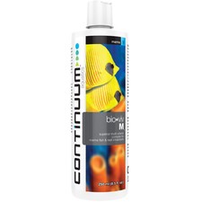 Continuum Bio-Viv M 250mL Superior Multi-Vitamin Complex for Marine Fish  Coral