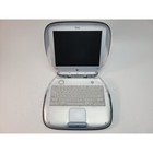 Vintage Apple iBook G3/366 Se Original/Clamshell M2453 -12.1"- Tested, See Notes