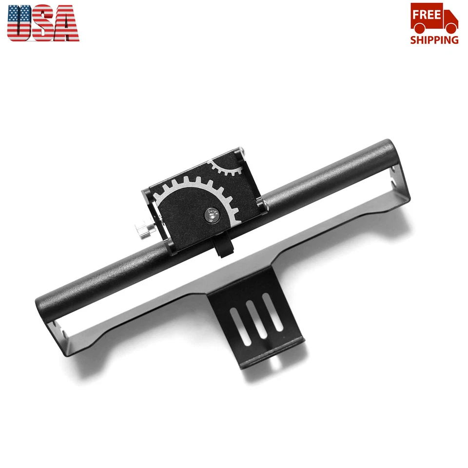 For Jeep Wrangler JK JKU 2012-2017 1PCS Car Mobile Phone Holder Dash Phone Mount Foto 4 de 4