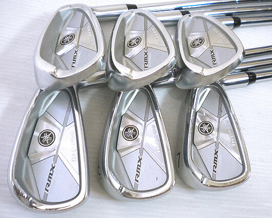 Golf Iron Set Yamaha inpres RMX Forged N.S.PRO RMX95 (S) 6pcs 5-P 