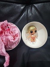 PIGTAILS CUTIE LOL MINI SWEETS  Doll Opened