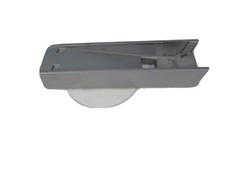 Official Nintendo Wii Console System Stand RVL-017 With Clear Base RVL-019 C2