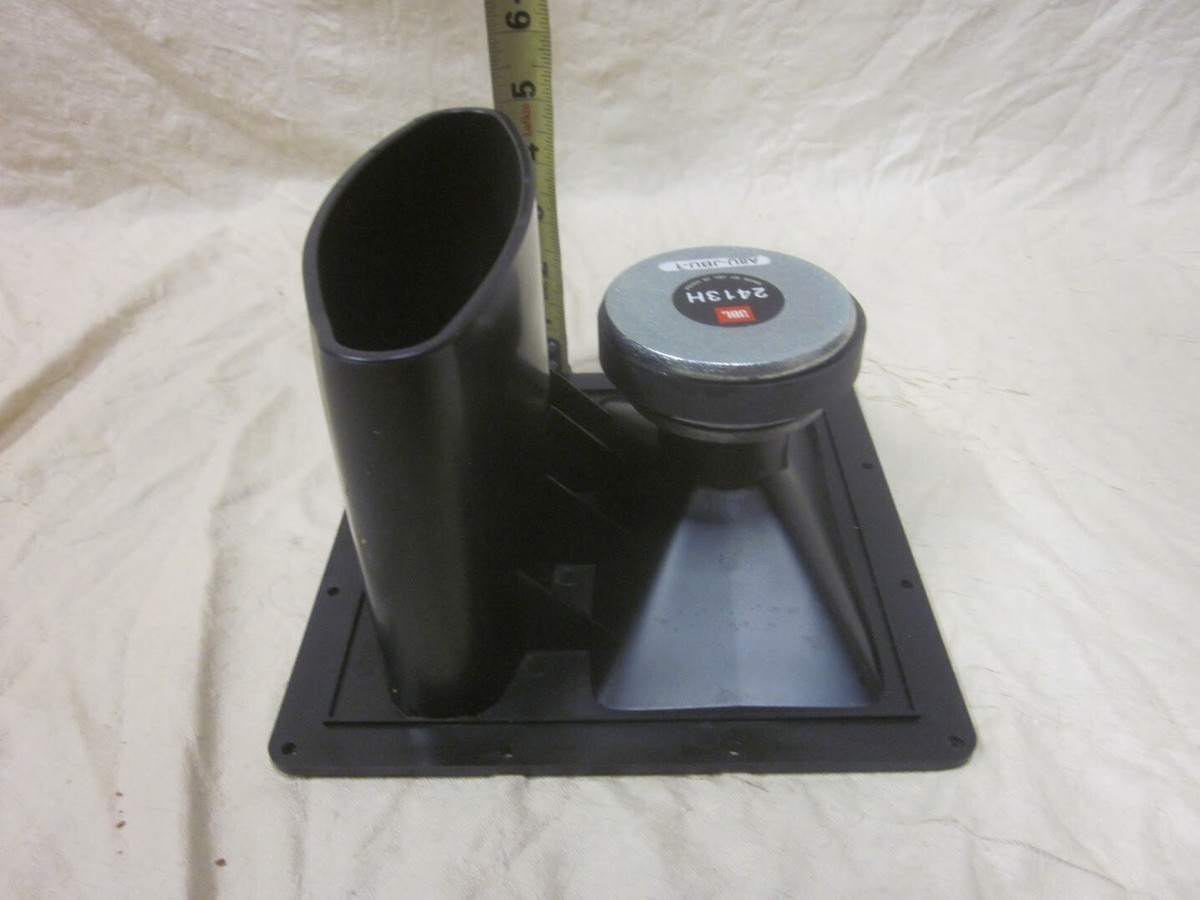 JBL Control 29AV-1 Plastic Horns Lens with JBL 2413H Tweeter