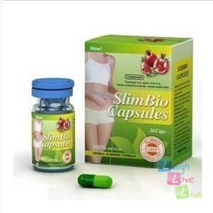 10 Bottles Natural Diet Pills SlimBio Herbal Slimming ... 10 Bottles Natural Diet Pills SlimBio Herbal Slimming ...