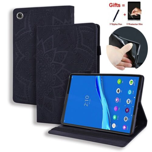 For Lenovo Tab M11 M10 Plus 3rd M9 M8 Shockproof Folio Leather Case Stand Cover - Picture 9 of 14