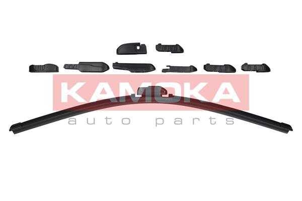 Kamoka 27M550 Scheibenwischer FüR Vw Audi Seat Bmw Fiat Chrysler Peugeot Toyota-image