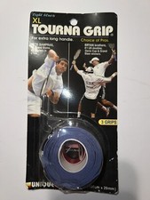 Tourna Tourna Grip XL OVERGRIP Blue Made In USA