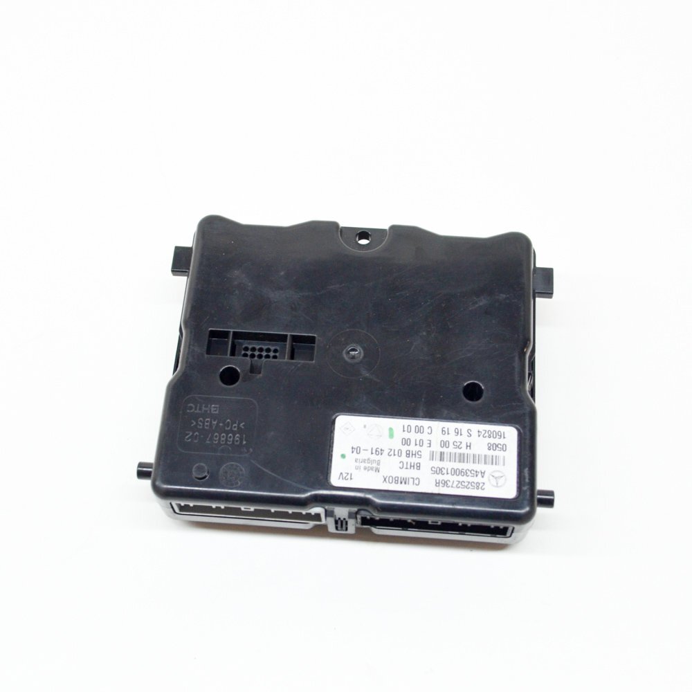 専用　1 SMART FORFOUR Hatchback W453 A/C Climate Heater ECU Control