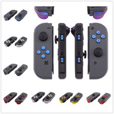 Controller Full Set Buttons Replacement Kits for Nintendo Switch Joy con / OLED
