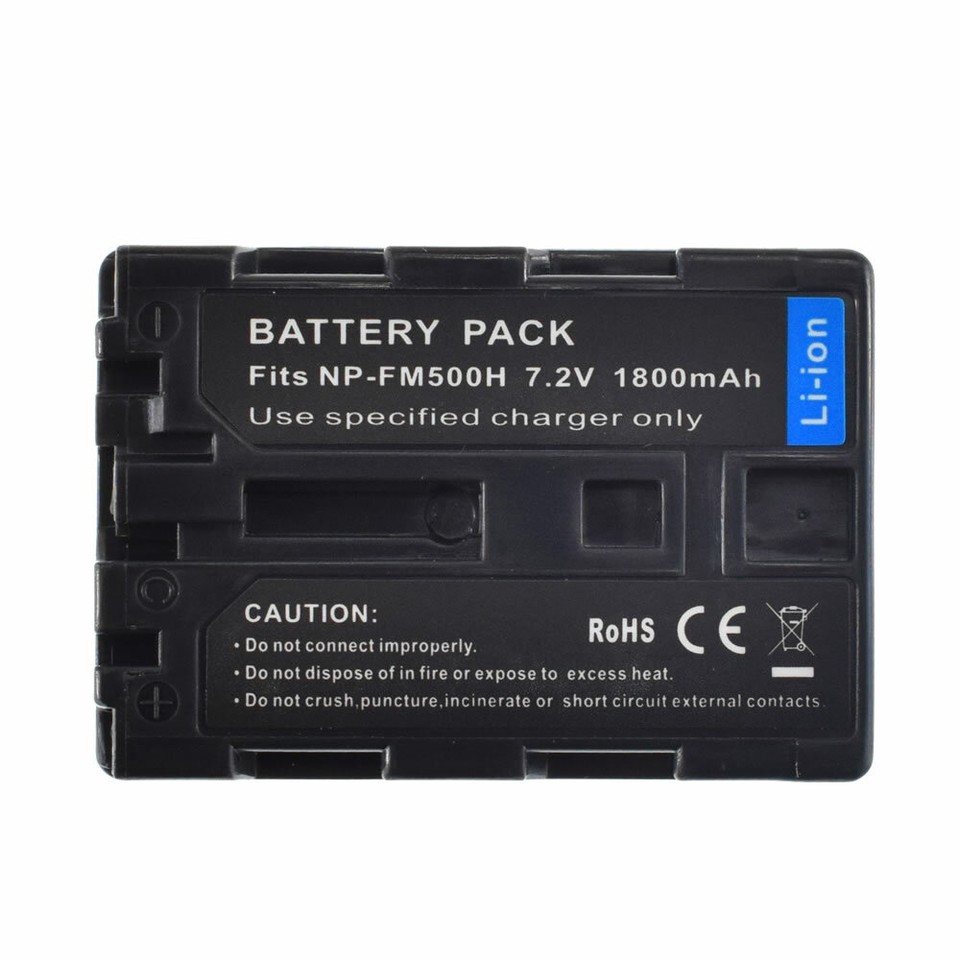 1080P HDMI Cable For Sony Alpha Cameras - A7, A7R, A7S, SLT-a77 II | Myw-tech 2 thumbnail image