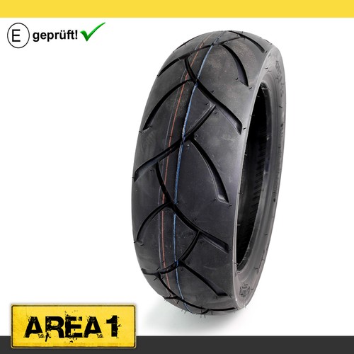 Kenda K764 Pneumatici Estivi 12 Pollici – Set Completo Per Booster E Stunt 50 (120/70-12 + 130/70-12)