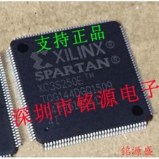 New XC3S250E-5TQG144I XC3S250E-5TQ144I QFP144 chip