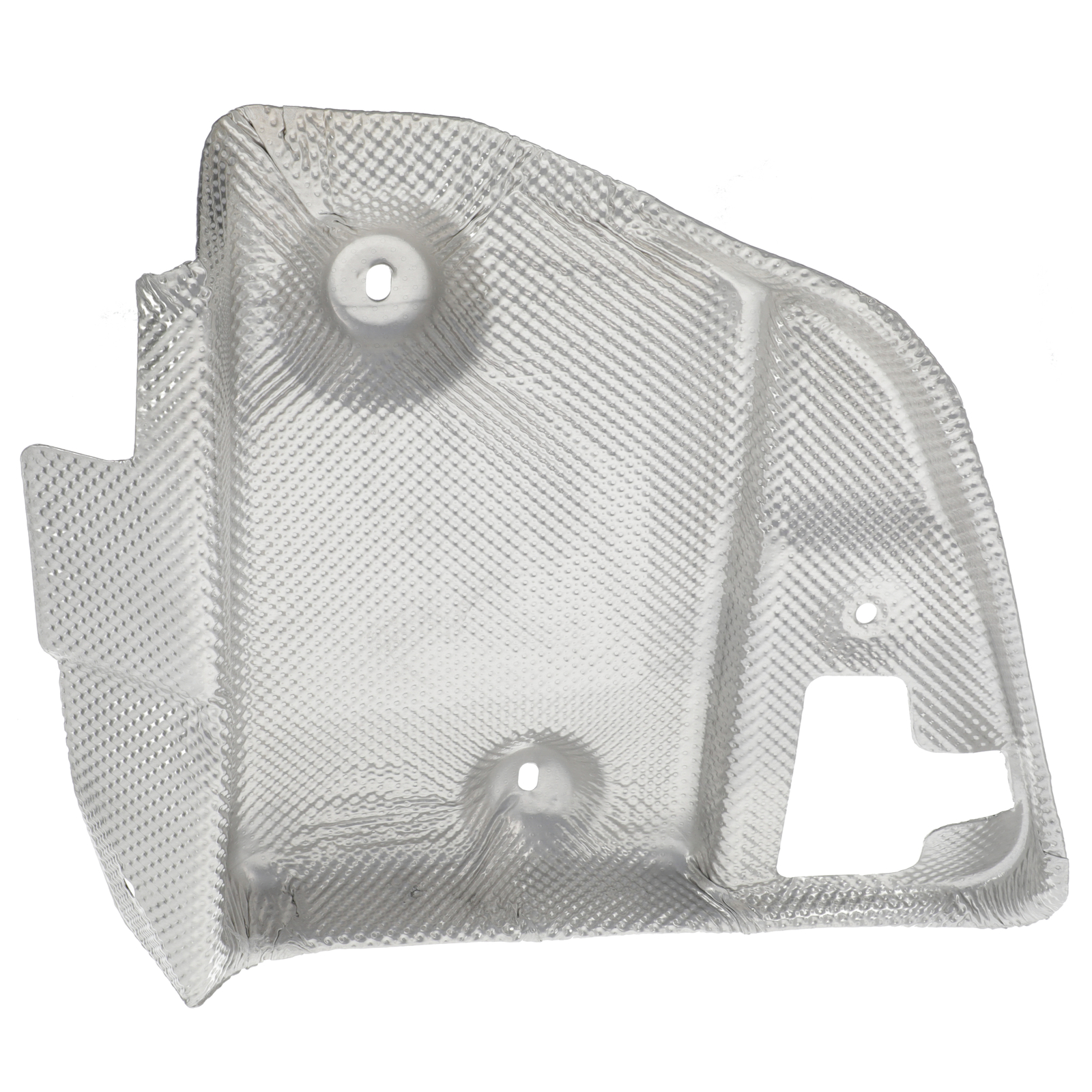GENUINE MASERATI 2007-17+ GranTurismo RH Exhaust Silencer Heat Shield  80058100