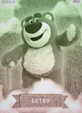 [DIGITAL] Topps Disney - Lotso - Fluffy Festival 23 S1 - Green Tint