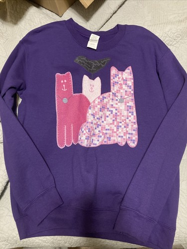 Miranda Sings Sweatshirt Gildan Size Small