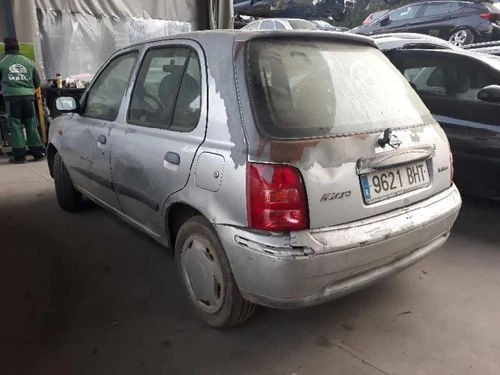 1220703023 Bobina Encendido para NISSAN MICRA (K11) Blue 2001 4481327 - Imagen 4 de 4
