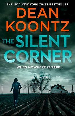 Dean Koontz - The Silent Corner *NEW* + FREE P&P - Picture 1 of 1