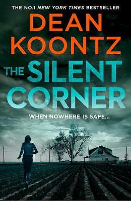 Dean Koontz - The Silent Corner  *NEW* + FREE P&P - Imagen 1 de 1