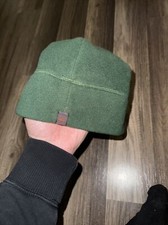 Kids REI Beanie Green Size 4y-7y