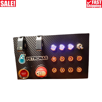 Sim Racing Control Box Sim Racing Simulator for Euro Truck Simulator Games
