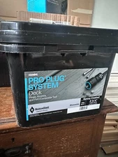 Starborn Pro Plug Hidden Deck Screws & Plugs - Moistureshield Meridian Shoreside