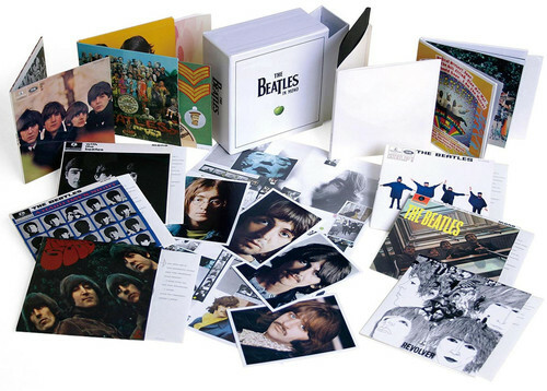 Mono Box Set by Paul McCartney (CD, 2009) New 5099969945120| eBay