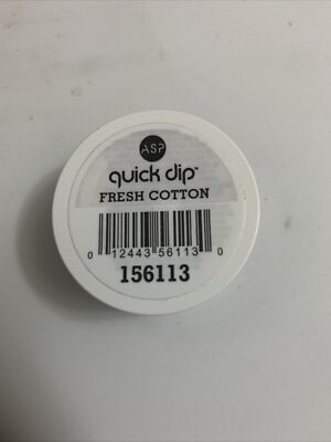 Quick Dip Powder , Fresh Cotton , Acrylic Powder