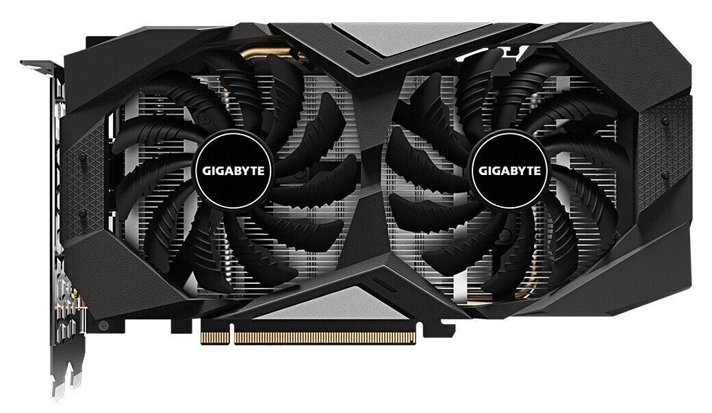 GIGABYTE GeForce GTX 1660 SUPER OC GDDR6 Graphics Card - 6GB for