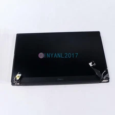 FHD 1920*1080 LCD Screen Assembly Dell XPS 13 9380 Silver NON-TOUCH