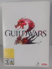 Guild Wars 2 PC, 2010-2012 Arenanet 2 Disks and Manual. Untested