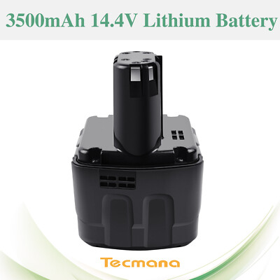3500mAh 14.4V Akku Für Hitachi 326824 327728 BCL1415 BCL1430 EBL1430 EBM1430