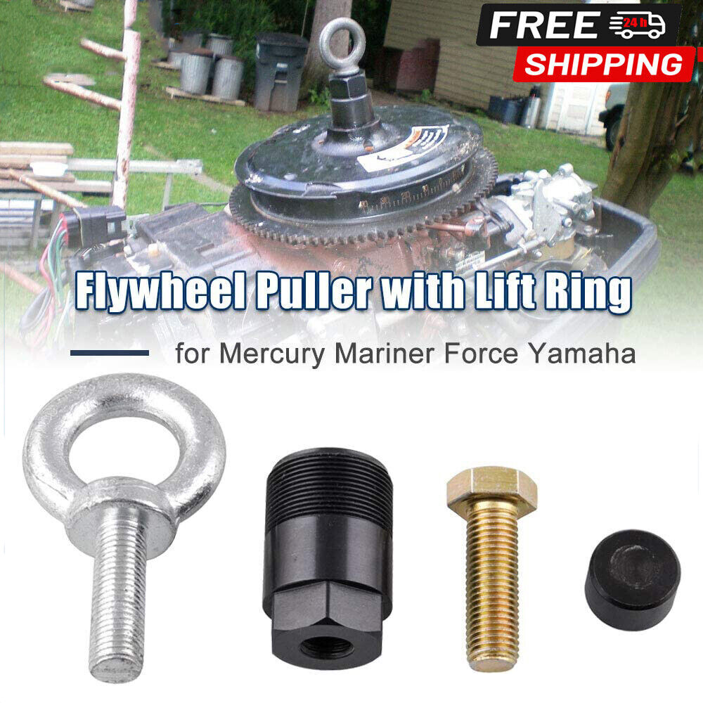 Lift Ring 91904551 Lifting Eye Flywheel Puller 91849154T1 For Mercury Mariner eBay
