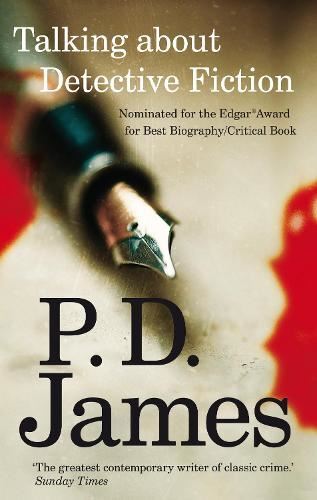 Talking about Detective Fiction New Book