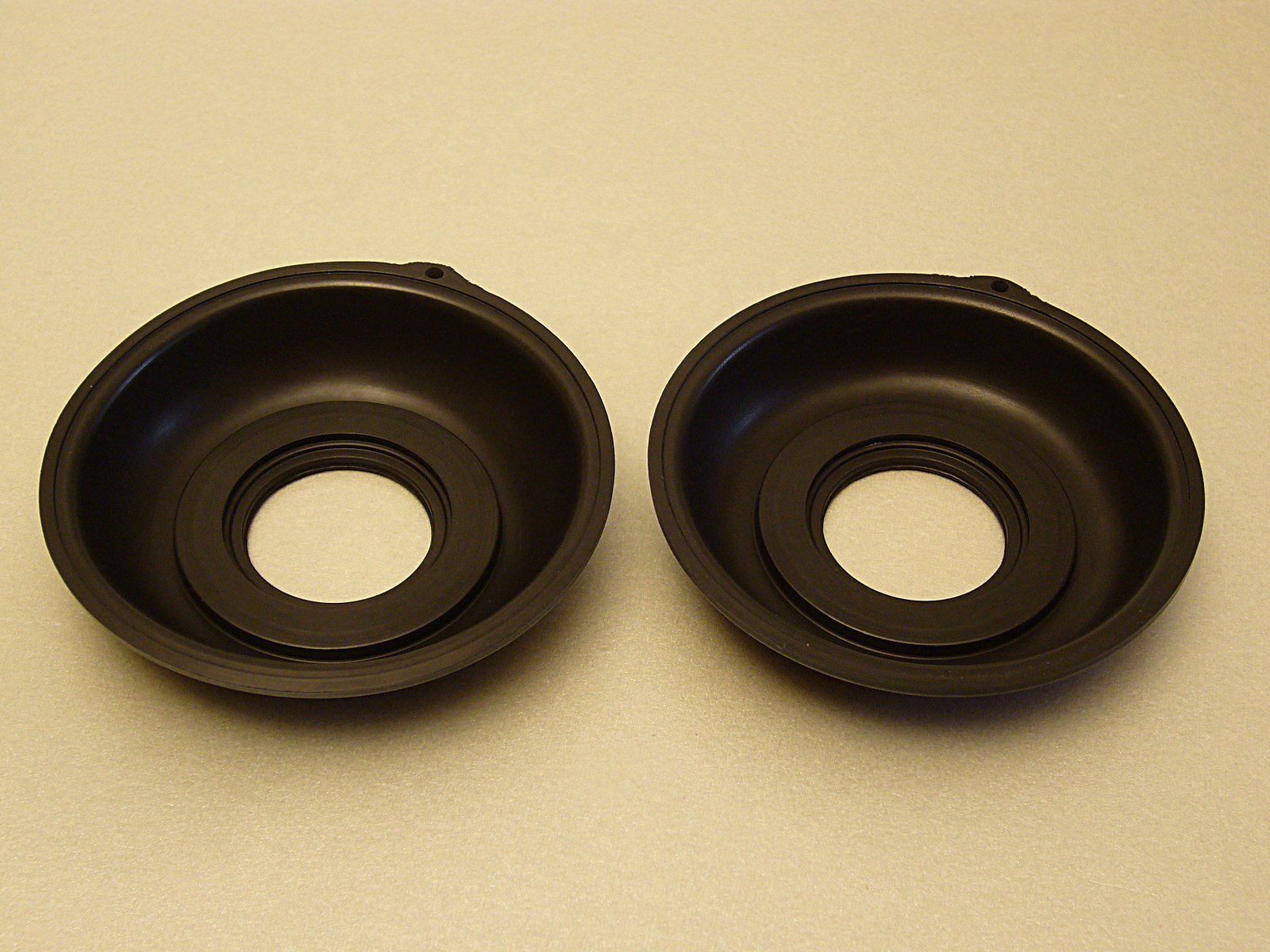 Gas Slide Membrane/Librane Patented System Suzuki VZ800 Marauder 2 Pieces